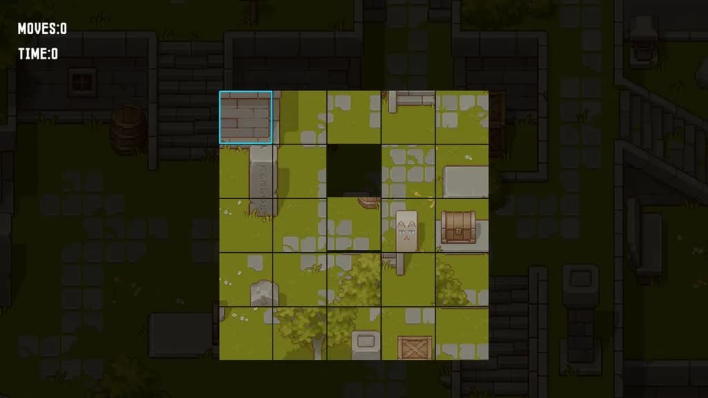 RiddleWood Screenshot