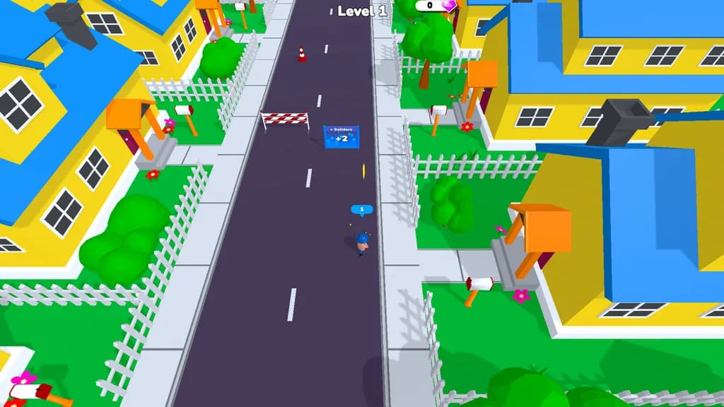 Road Turbo Screenshot