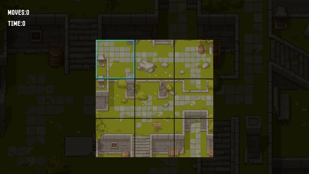 RiddleWood Screenshot