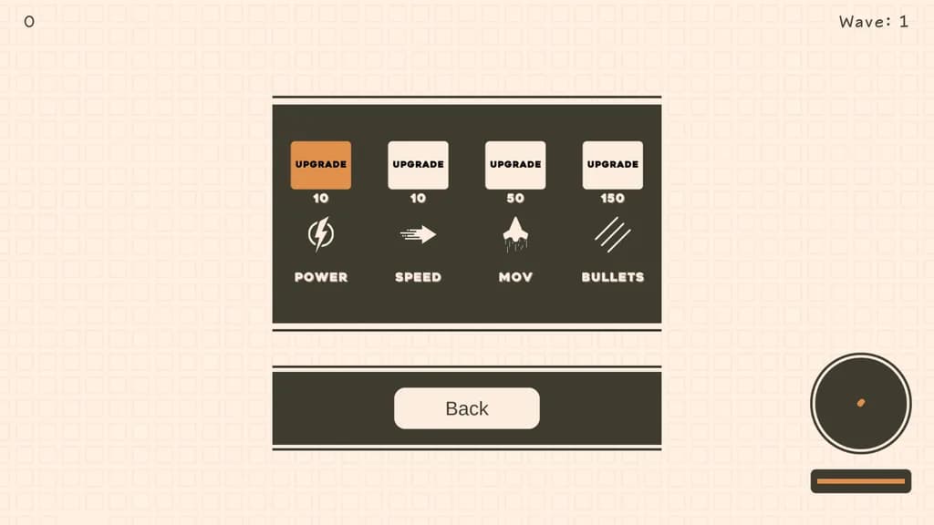 Tank Frenzy Screenshot