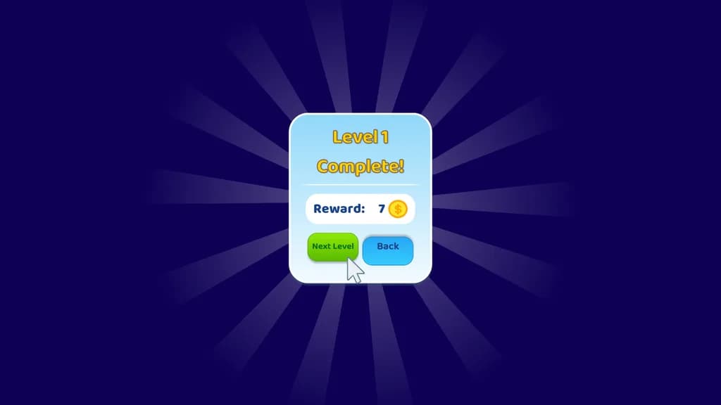 Hidden Words screenshot 3