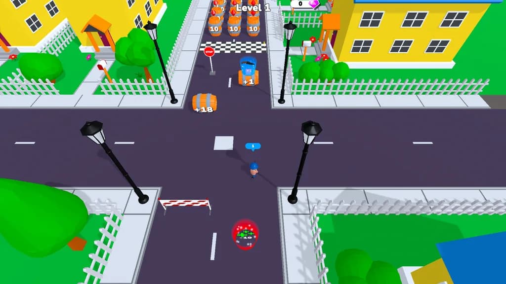 Road Turbo Screenshot