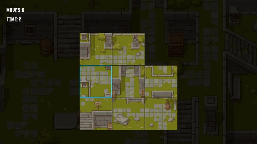 RiddleWood Screenshot