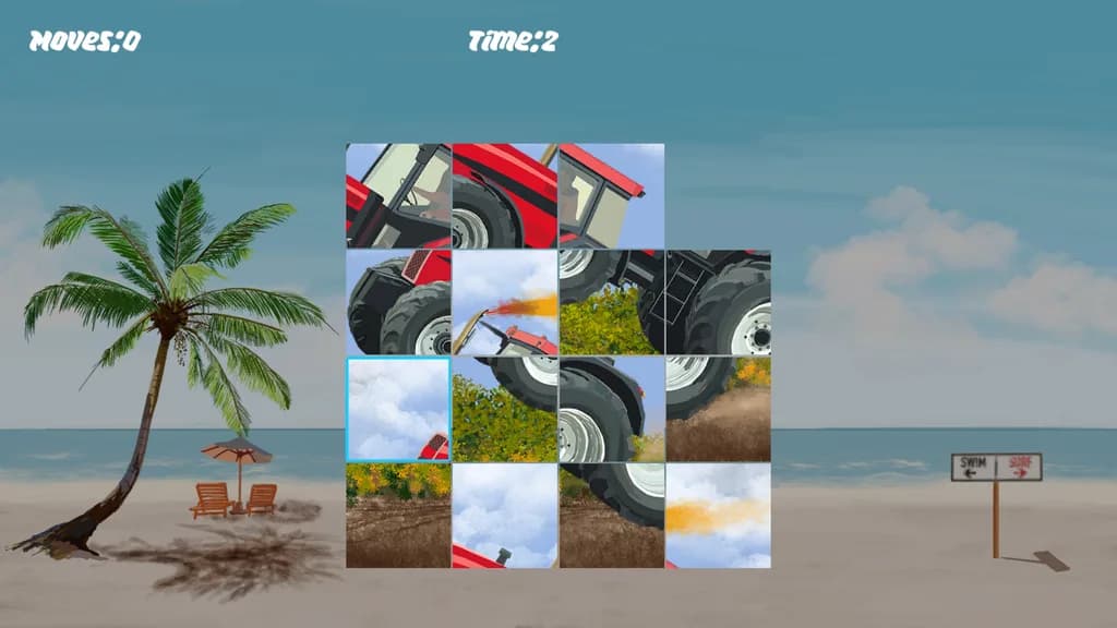 Puzzle Blast Screenshot