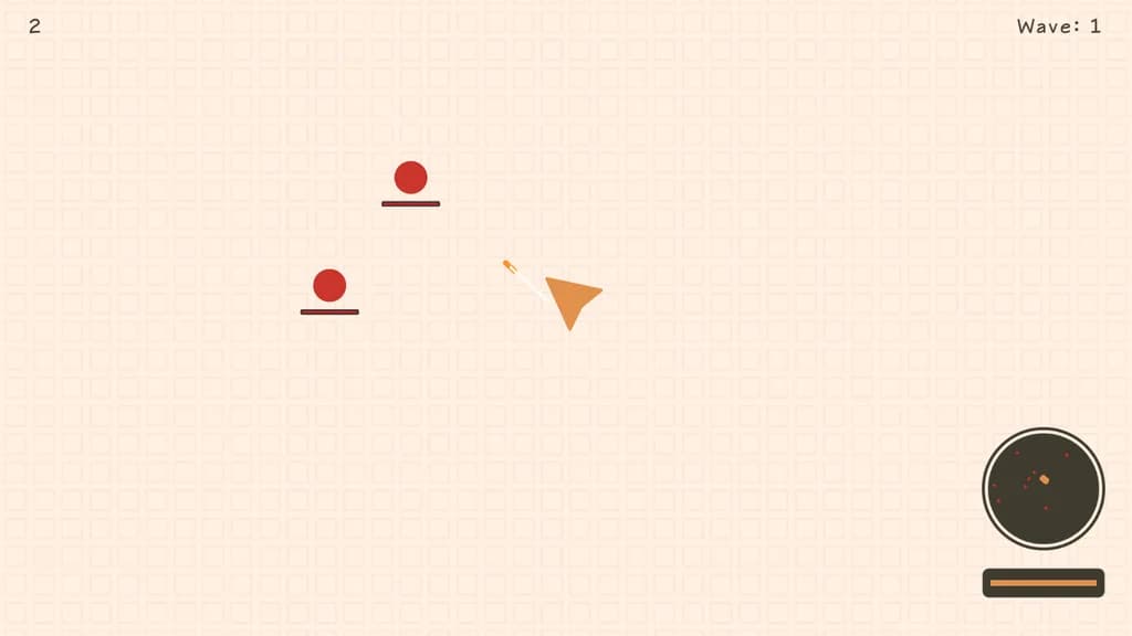 Tank Frenzy Screenshot