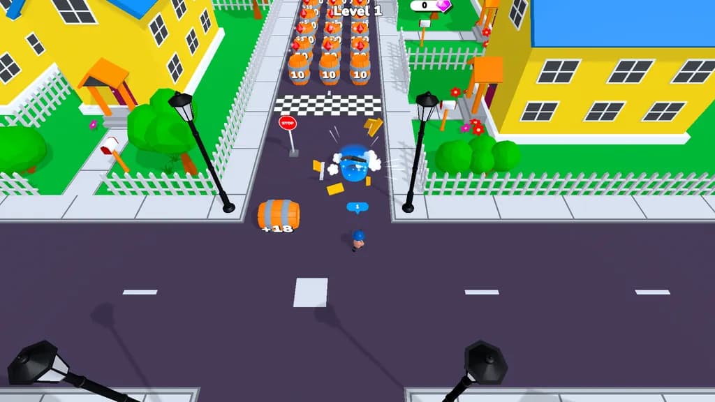 Road Turbo Screenshot