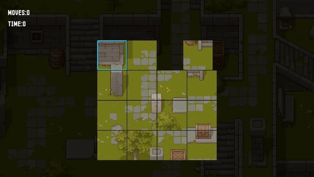 RiddleWood Screenshot
