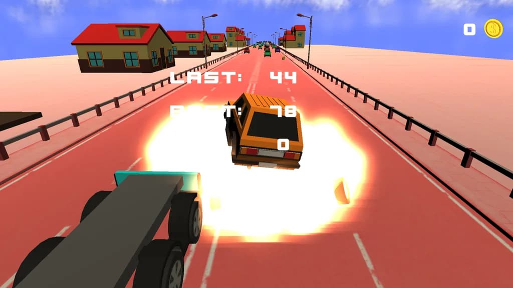 Highway Racer Screenshot