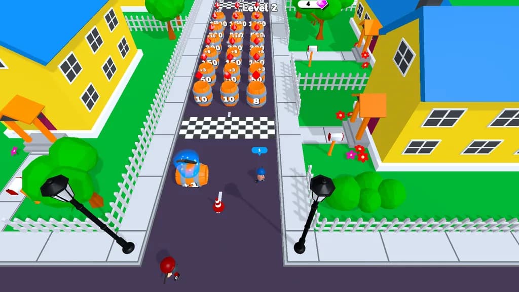 Road Turbo Screenshot