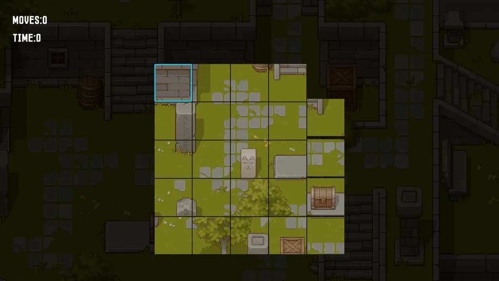 RiddleWood Screenshot