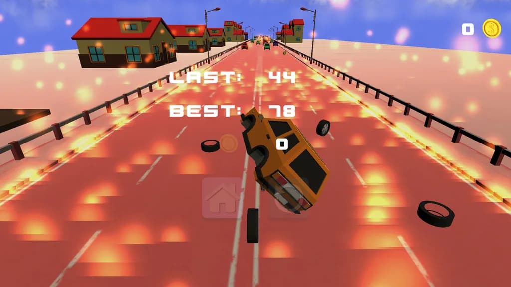 Highway Racer Screenshot