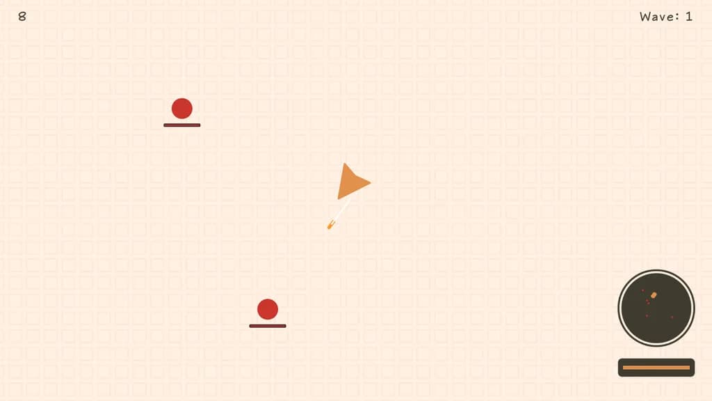 Tank Frenzy Screenshot