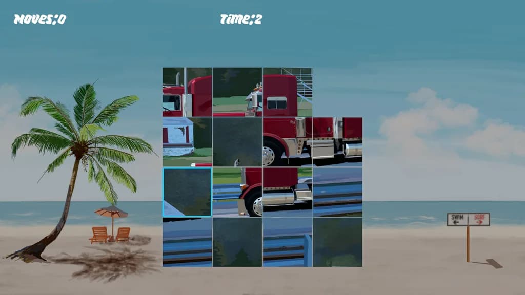 Puzzle Blast Screenshot