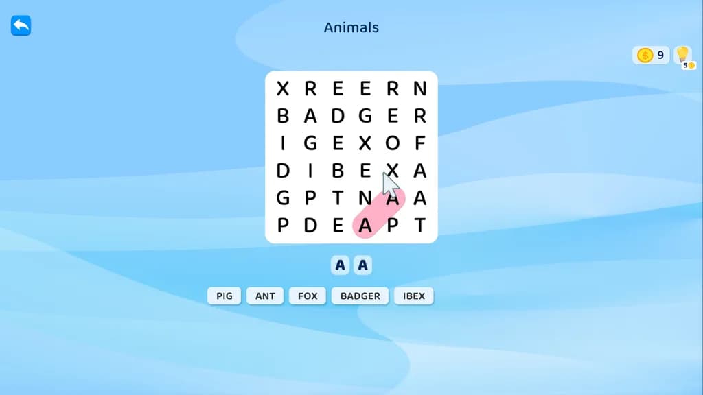 Hidden Words screenshot 8