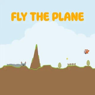 fly the plane