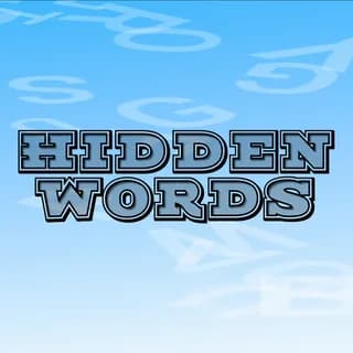 Hidden Words logo