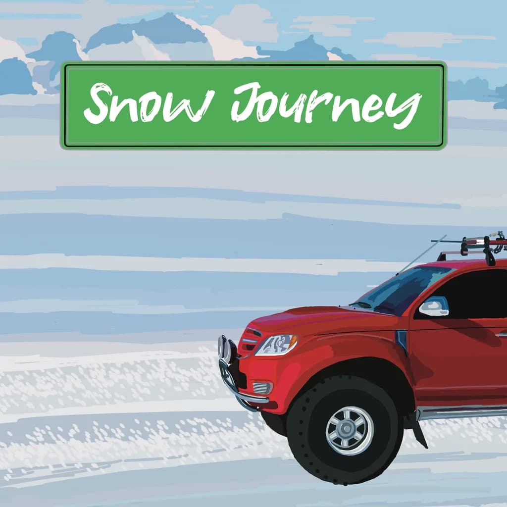 snow journey logo